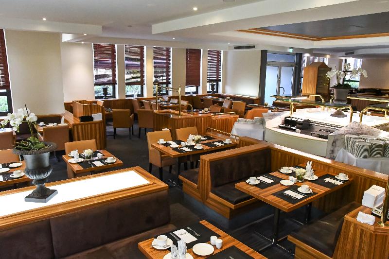 relexa Hotel Airport Dusseldorf Ratingen - Restoran