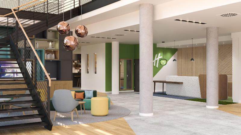 Holiday Inn Ratingen City by IHG - Genel