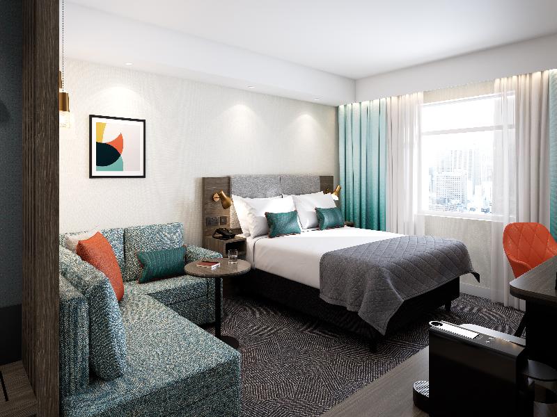 Holiday Inn Ratingen City by IHG - Oda