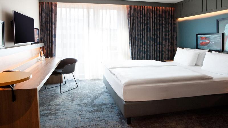 Holiday Inn Ratingen City by IHG - Oda
