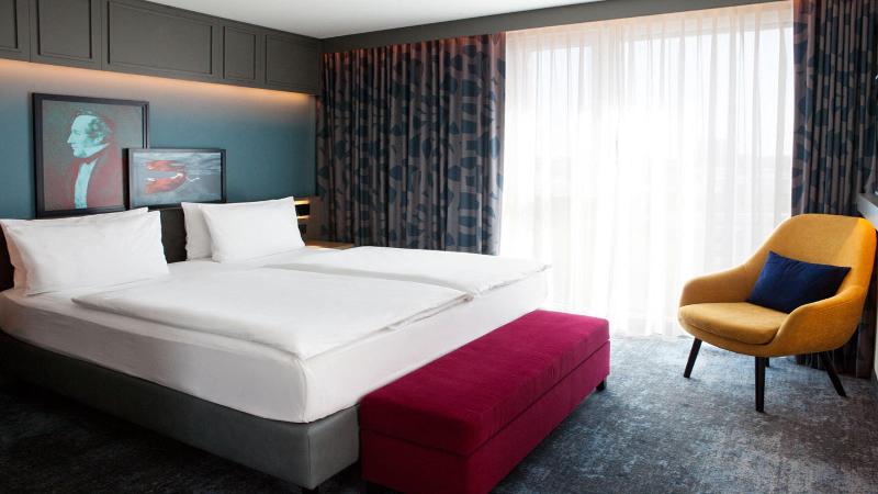 Holiday Inn Ratingen City by IHG - Oda