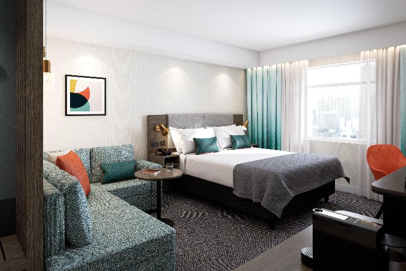 Holiday Inn Ratingen City by IHG - Oda