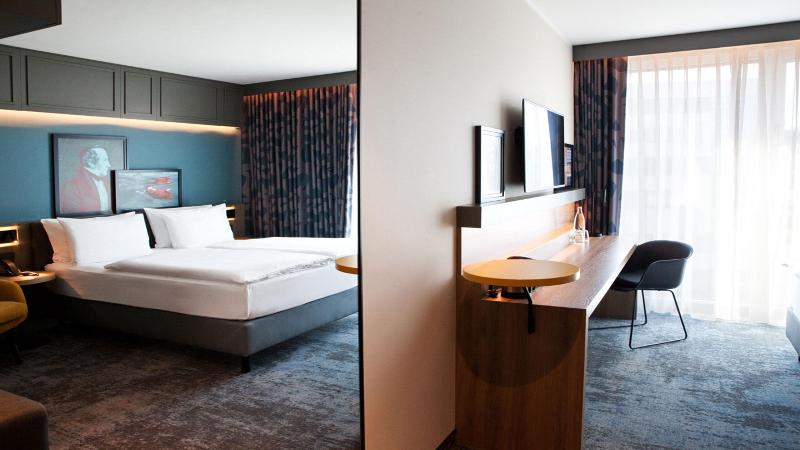 Holiday Inn Ratingen City by IHG - Oda