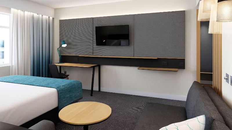 Holiday Inn Ratingen City by IHG - Oda