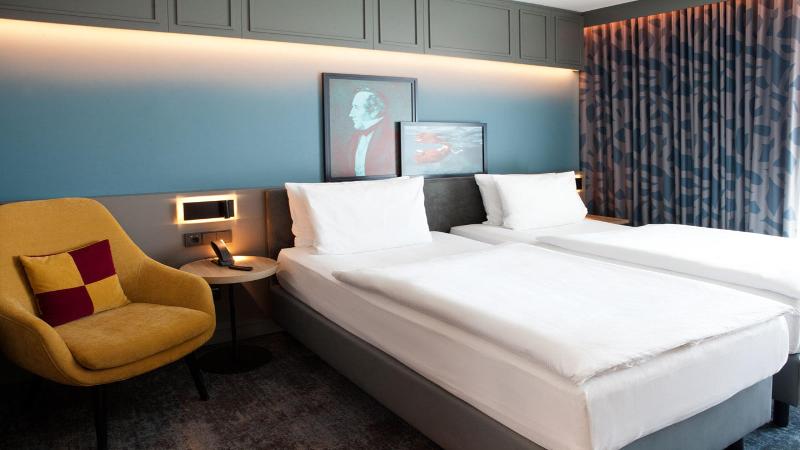 Holiday Inn Ratingen City by IHG - Oda