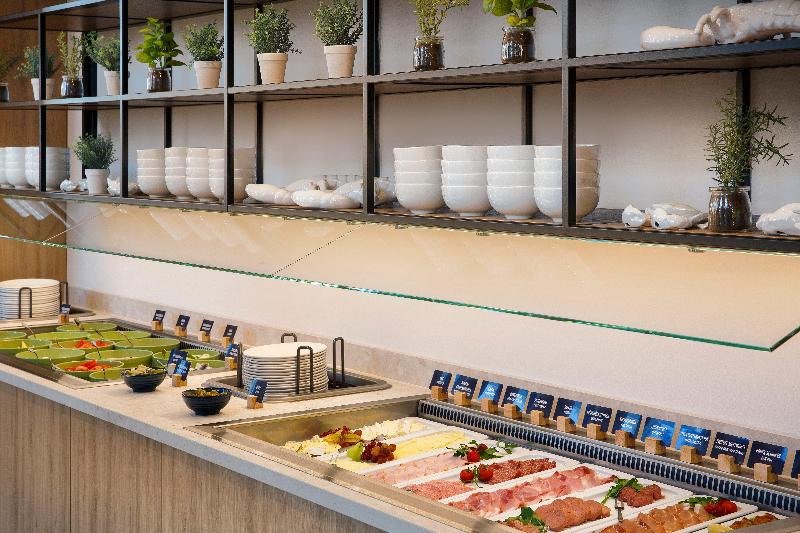 Holiday Inn Ratingen City by IHG - Restoran