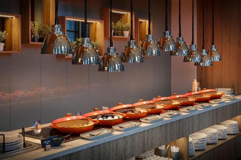 Holiday Inn Ratingen City by IHG - Restoran