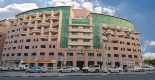 Parkside Suites otel fotoğrafı