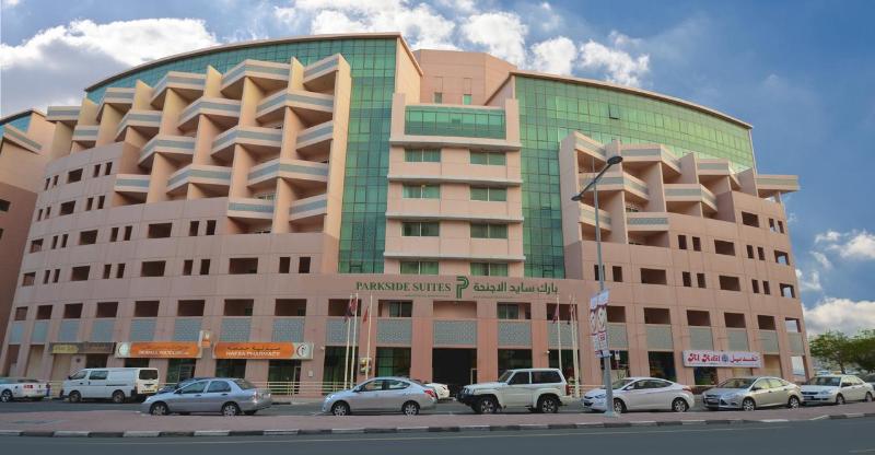 Parkside Suites - Genel