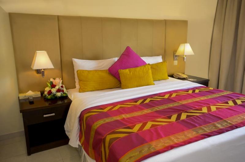 Parkside Suites - Oda