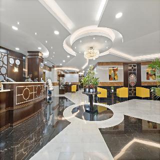Al Khoory Hotel Apartments - Al Barsha fotoÄŸrafÄ±