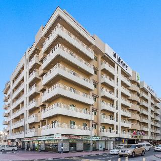 Al Khoory Hotel Apartments - Al Barsha otel fotoğrafı