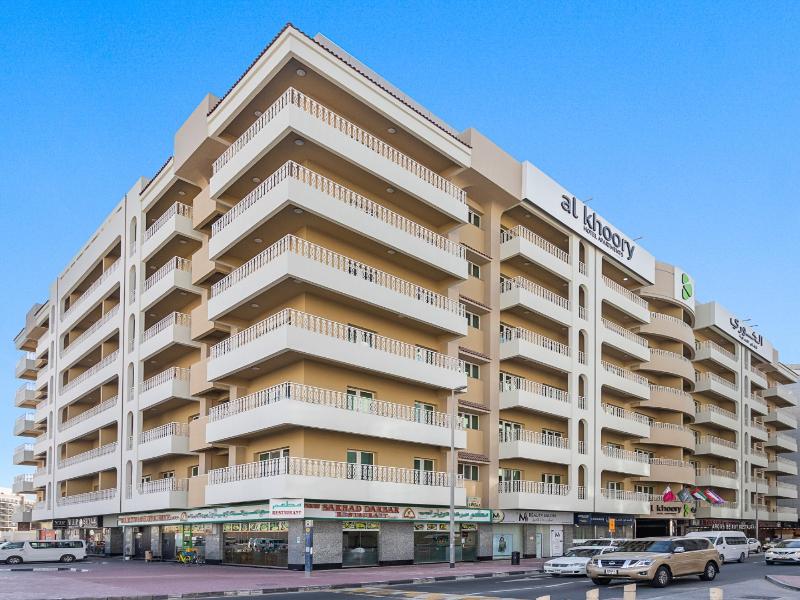 Al Khoory Hotel Apartments - Al Barsha - Genel