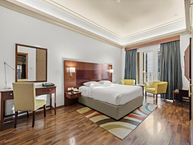 Al Khoory Hotel Apartments - Al Barsha - Oda