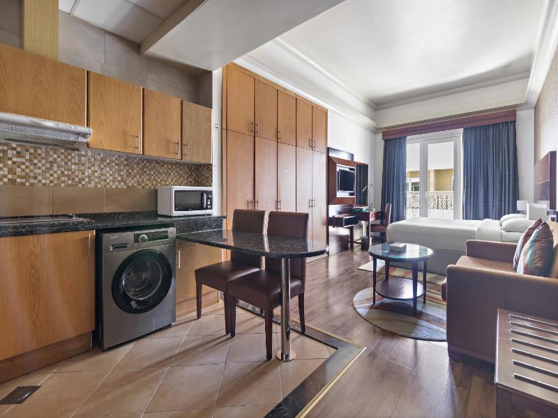 Al Khoory Hotel Apartments - Al Barsha - Oda