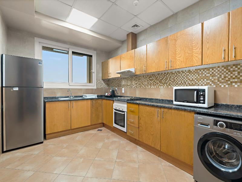 Al Khoory Hotel Apartments - Al Barsha - Oda