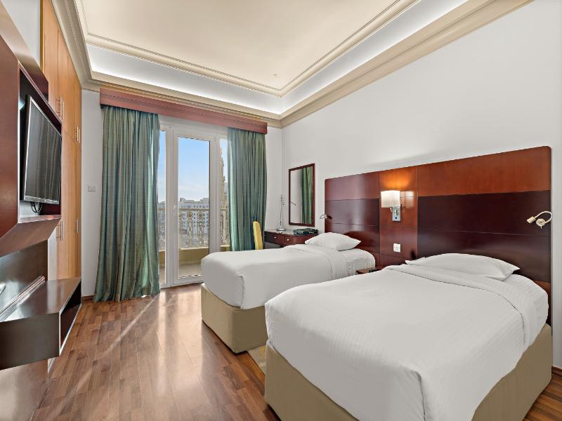 Al Khoory Hotel Apartments - Al Barsha - Oda