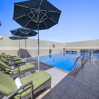 Al Khoory Hotel Apartments - Al Barsha fotoÄŸrafÄ±