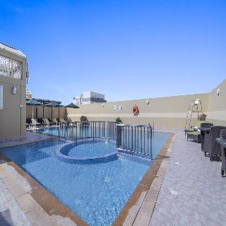 Al Khoory Hotel Apartments - Al Barsha fotoÄŸrafÄ±