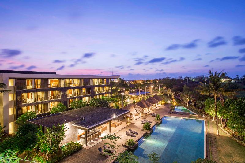 Le Grande Bali - Genel
