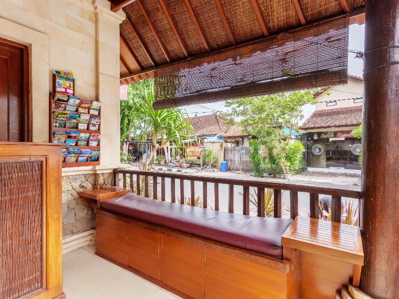 Sindhu Mertha Guest House - Lobi