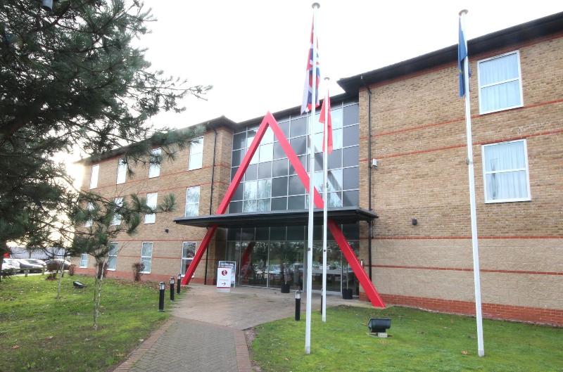 Ramada London Stansted Airport - Genel