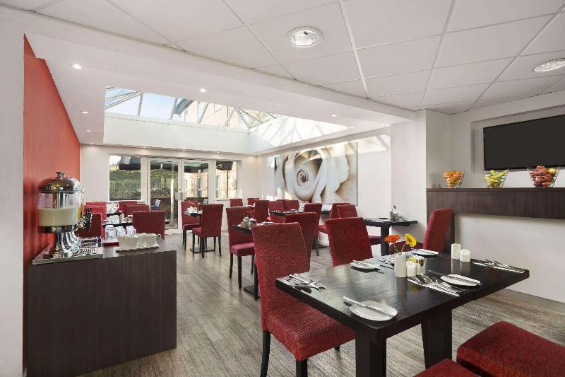 Ramada London Stansted Airport - Restoran