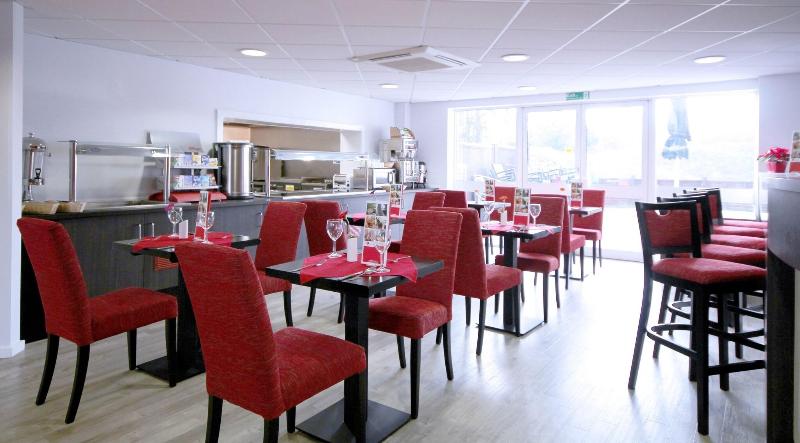 Ramada London Stansted Airport - Restoran