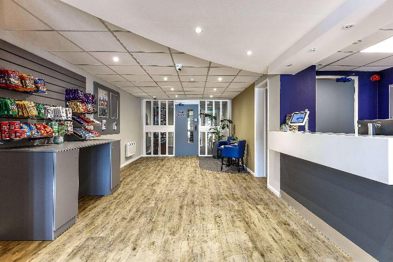 Days Inn London Stansted Airport - Lobi