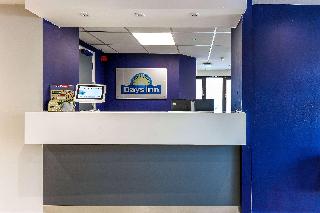 Days Inn London Stansted Airport fotoÄŸrafÄ±