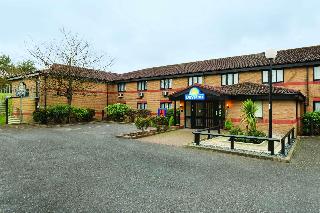 Days Inn London Stansted Airport otel fotoğrafı
