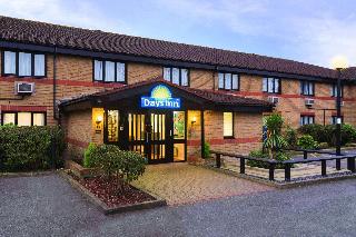 Days Inn London Stansted Airport fotoÄŸrafÄ±