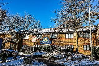 Days Inn London Stansted Airport fotoÄŸrafÄ±