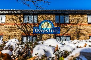 Days Inn London Stansted Airport fotoÄŸrafÄ±