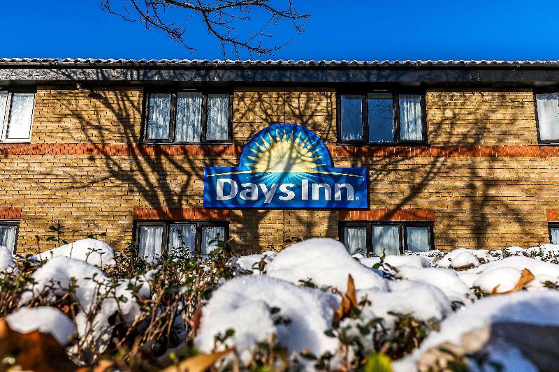 Days Inn London Stansted Airport - Genel