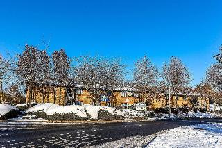 Days Inn London Stansted Airport fotoÄŸrafÄ±