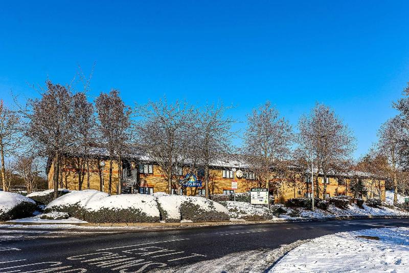 Days Inn London Stansted Airport - Genel