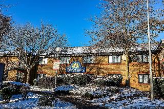 Days Inn London Stansted Airport fotoÄŸrafÄ±