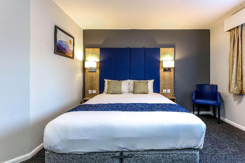 Days Inn London Stansted Airport - Oda