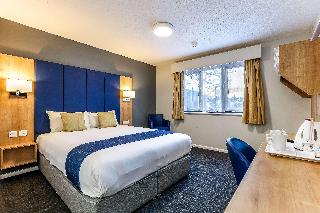 Days Inn London Stansted Airport fotoÄŸrafÄ±