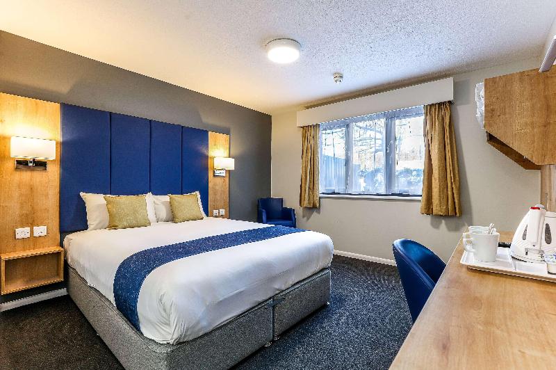 Days Inn London Stansted Airport - Oda