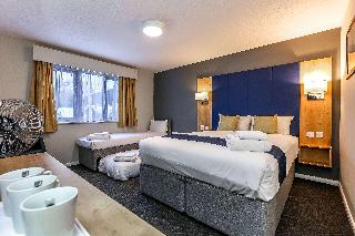 Days Inn London Stansted Airport fotoÄŸrafÄ±