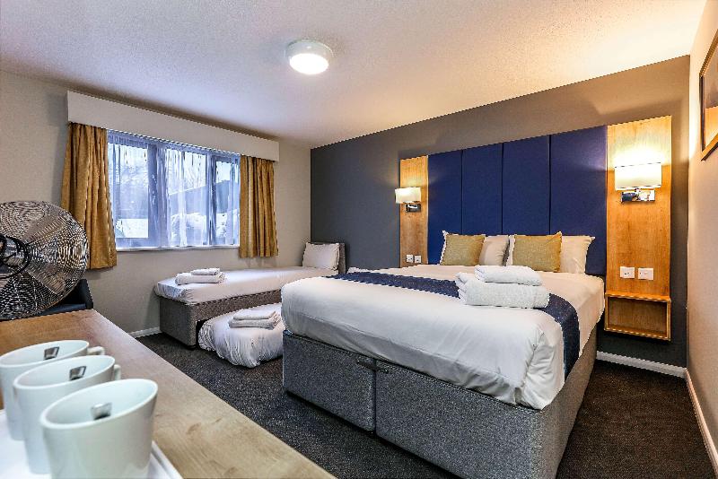 Days Inn London Stansted Airport - Oda