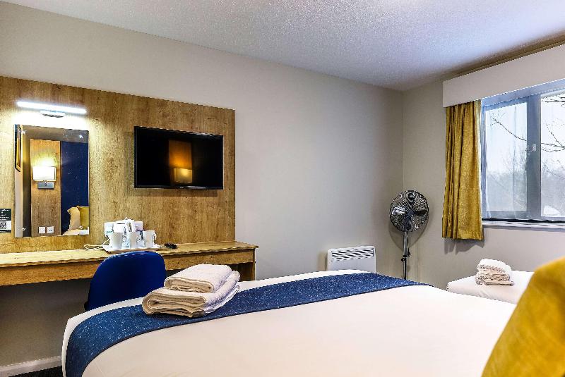 Days Inn London Stansted Airport - Oda