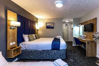 Days Inn London Stansted Airport fotoÄŸrafÄ±