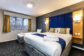 Days Inn London Stansted Airport fotoÄŸrafÄ±