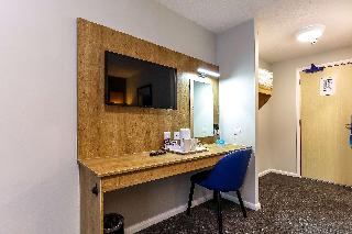 Days Inn London Stansted Airport fotoÄŸrafÄ±