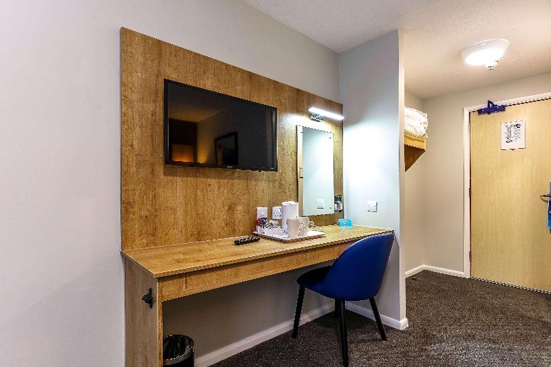 Days Inn London Stansted Airport - Oda