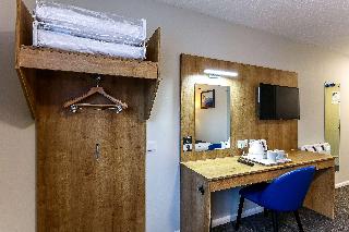 Days Inn London Stansted Airport fotoÄŸrafÄ±