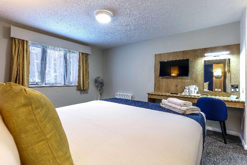 Days Inn London Stansted Airport - Oda